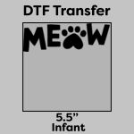 DTF Transfer 5.5" Thumbnail