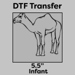 DTF Transfer 5.5" Thumbnail