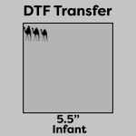 DTF Transfer 5.5" Thumbnail