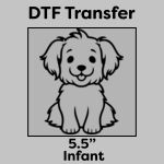 DTF Transfer 5.5" Thumbnail
