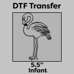 DTF Transfer 5.5" Thumbnail