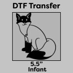 DTF Transfer 5.5" Thumbnail