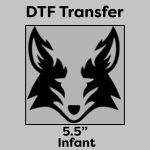 DTF Transfer 5.5" Thumbnail