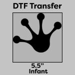 DTF Transfer 5.5" Thumbnail