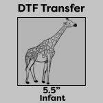 DTF Transfer 5.5" Thumbnail