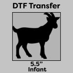 DTF Transfer 5.5" Thumbnail