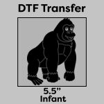 DTF Transfer 5.5" Thumbnail