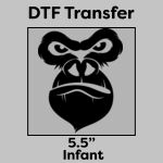 DTF Transfer 5.5" Thumbnail