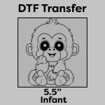 DTF Transfer 5.5" Thumbnail