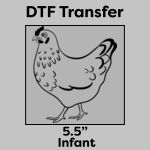 DTF Transfer 5.5" Thumbnail