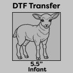 DTF Transfer 5.5" Thumbnail