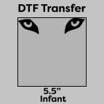 DTF Transfer 5.5" Thumbnail