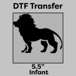 DTF Transfer 5.5" Thumbnail