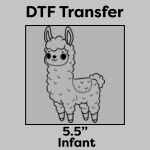 DTF Transfer 5.5" Thumbnail