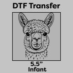 DTF Transfer 5.5" Thumbnail