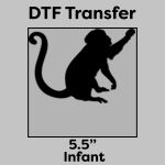 DTF Transfer 5.5" Thumbnail