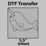 DTF Transfer 5.5" Thumbnail
