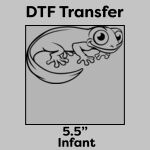 DTF Transfer 5.5" Thumbnail