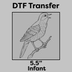 DTF Transfer 5.5" Thumbnail