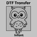 DTF Transfer 5.5" Thumbnail