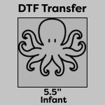 DTF Transfer 5.5" Thumbnail