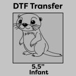 DTF Transfer 5.5" Thumbnail