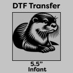 DTF Transfer 5.5" Thumbnail