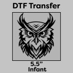 DTF Transfer 5.5" Thumbnail
