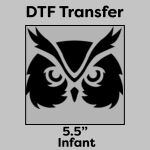 DTF Transfer 5.5" Thumbnail
