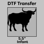 DTF Transfer 5.5" Thumbnail