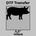 DTF Transfer 5.5" Thumbnail