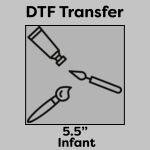 DTF Transfer 5.5" Thumbnail