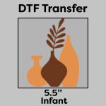 DTF Transfer 5.5" Thumbnail