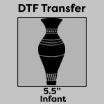 DTF Transfer 5.5" Thumbnail