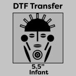DTF Transfer 5.5" Thumbnail