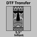 DTF Transfer 5.5" Thumbnail