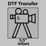 DTF Transfer 5.5" Thumbnail