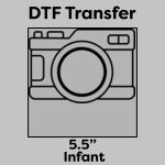 DTF Transfer 5.5" Thumbnail