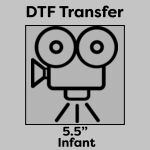 DTF Transfer 5.5" Thumbnail