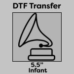 DTF Transfer 5.5" Thumbnail