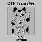 DTF Transfer 5.5" Thumbnail
