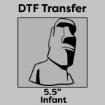 DTF Transfer 5.5" Thumbnail