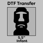 DTF Transfer 5.5" Thumbnail