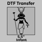 DTF Transfer 5.5" Thumbnail