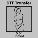 DTF Transfer 5.5" Thumbnail