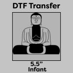 DTF Transfer 5.5" Thumbnail
