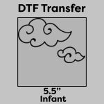 DTF Transfer 5.5" Thumbnail