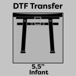 DTF Transfer 5.5" Thumbnail