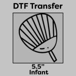 DTF Transfer 5.5" Thumbnail