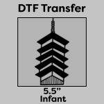 DTF Transfer 5.5" Thumbnail